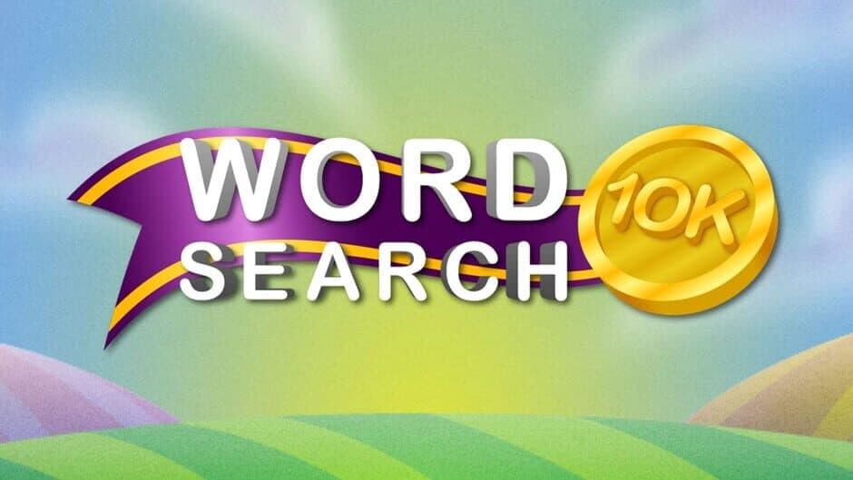 Word Search 10K artwork 1