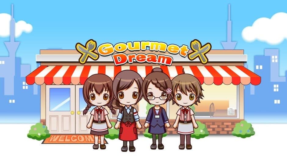 Gourmet Dream artwork 1
