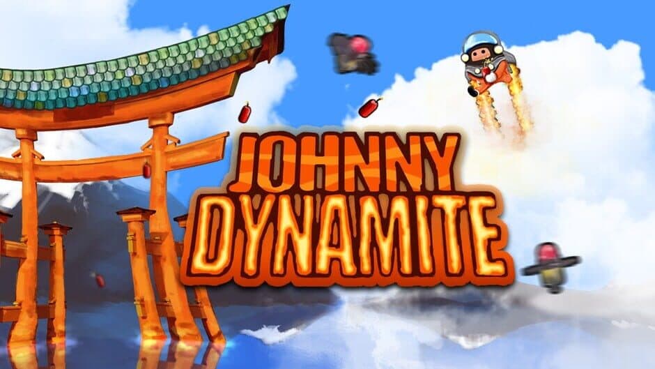 Johnny Dynamite artwork 1