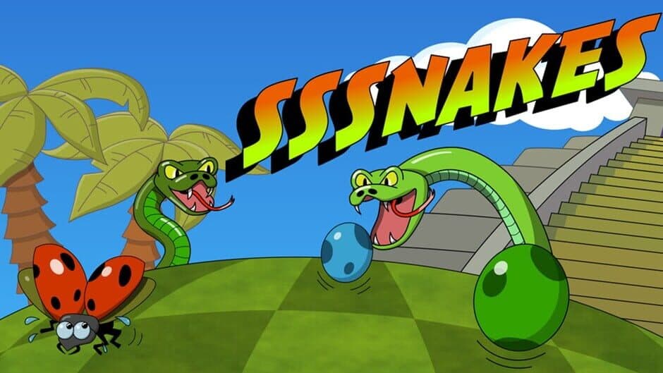 Sssnakes artwork 1