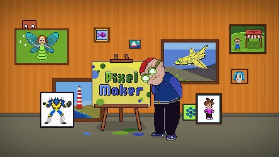 PixelMaker artwork 1