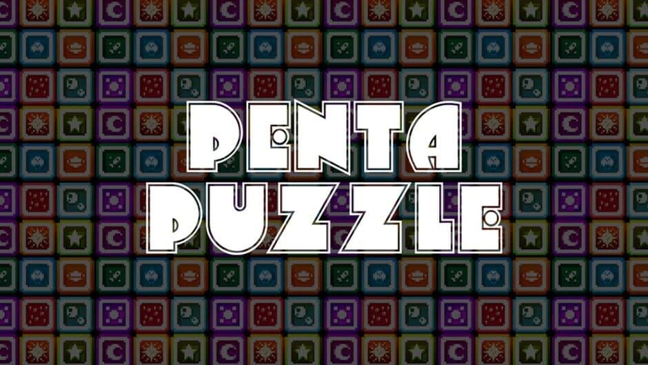 Pentapuzzle artwork 1