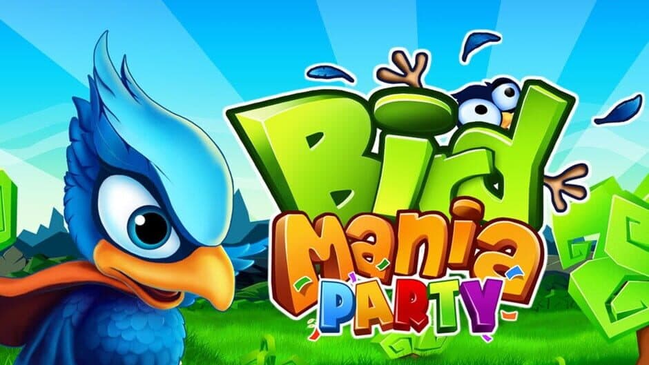 Bird Mania Party artwork 1