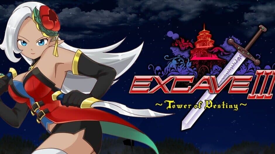 Excave III: Tower of Destiny artwork 1