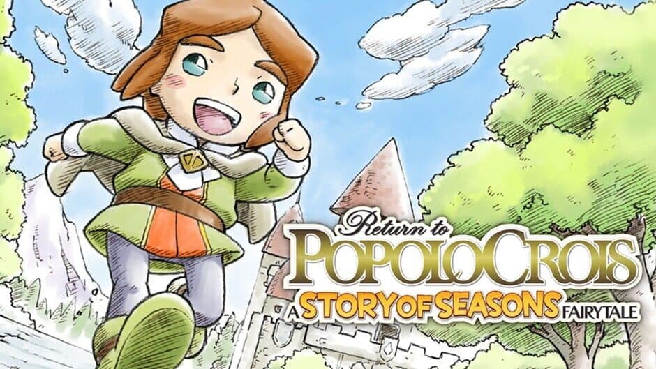 Return to PopoloCrois: A Story of Seasons Fairytale artwork 1