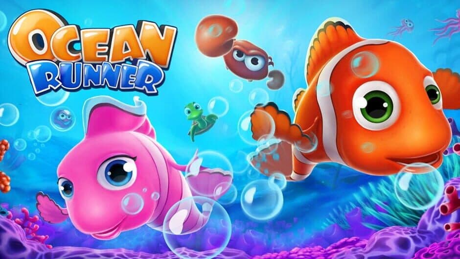 Ocean Runner artwork 1