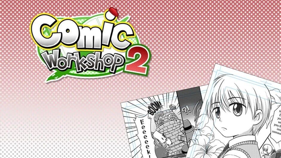 Comic Workshop 2 artwork 1