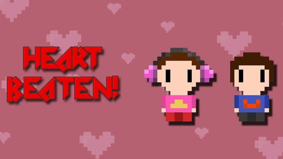 Heart Beaten artwork 1