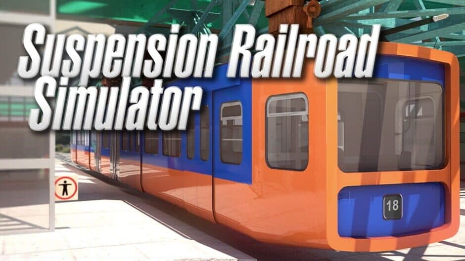 Suspension Railroad Simulator artwork 1