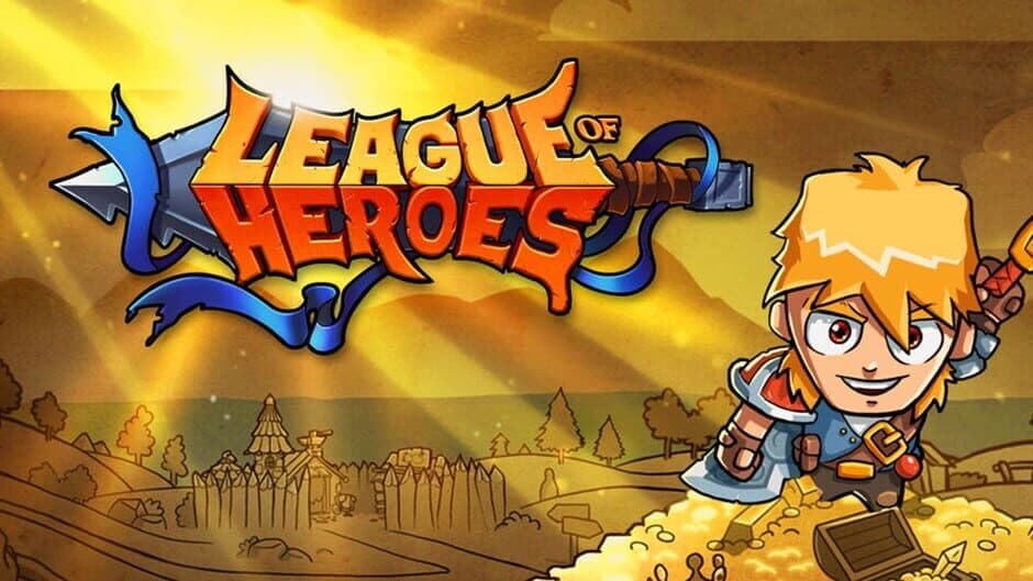 League of Heroes artwork 1