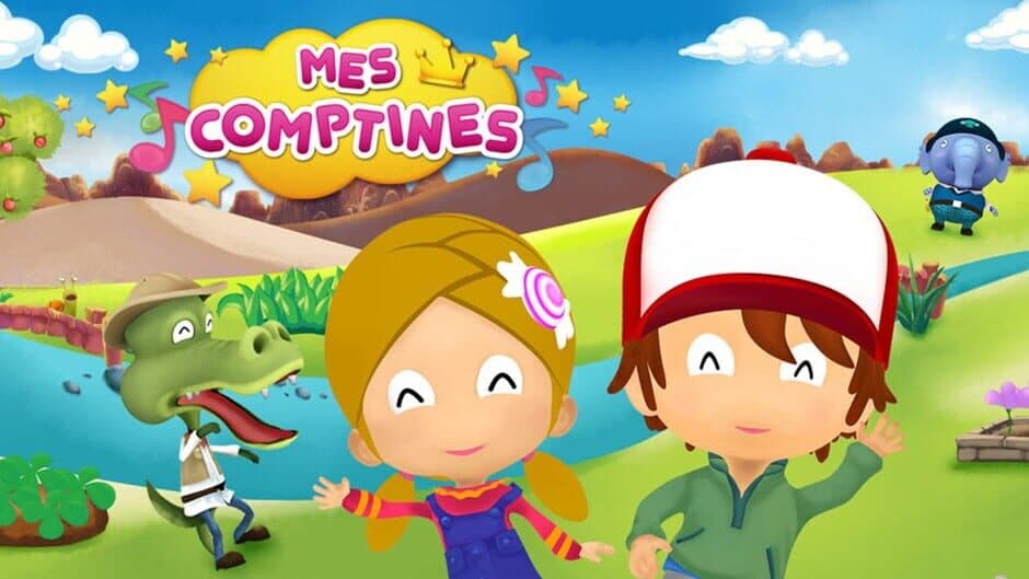 Mes Comptines artwork 1