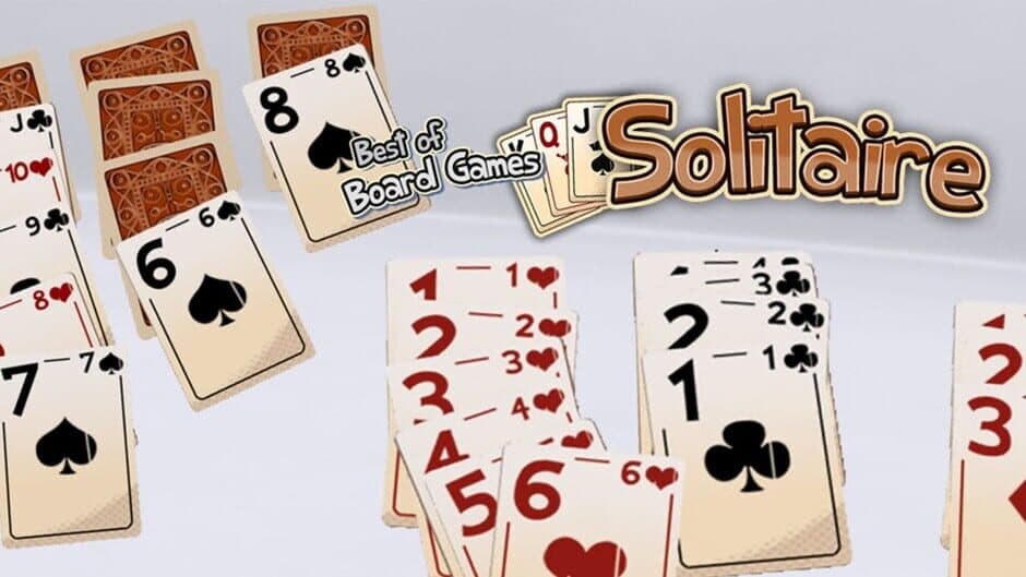 Best of Board Games: Solitaire artwork 1