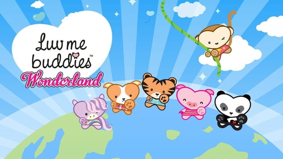 Luv Me Buddies Wonderland artwork 1