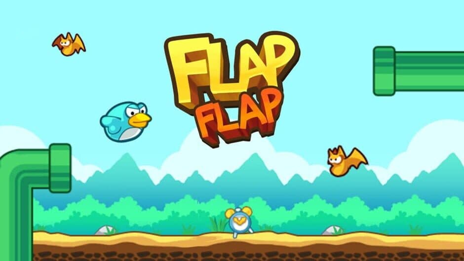 Flap Flap artwork 1