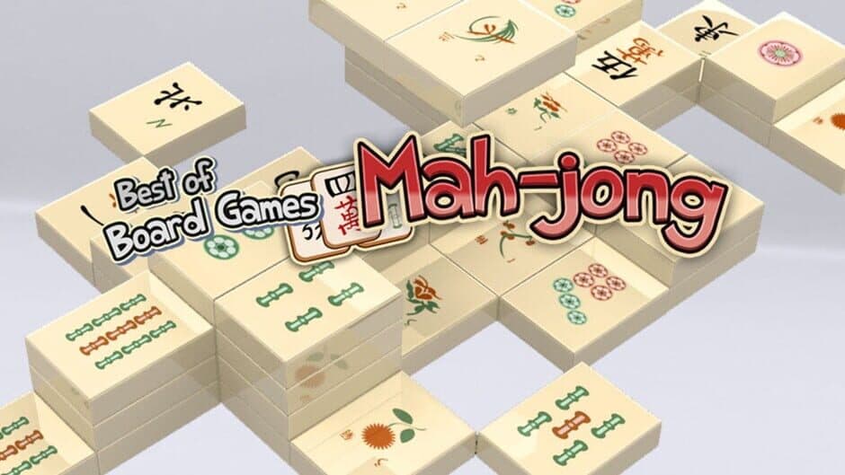 Best of Board Games: Mahjong artwork 1