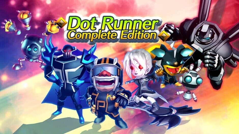 Dot Runner: Complete Edition artwork 1