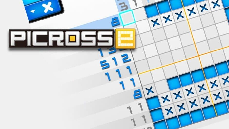 Picross e artwork 1