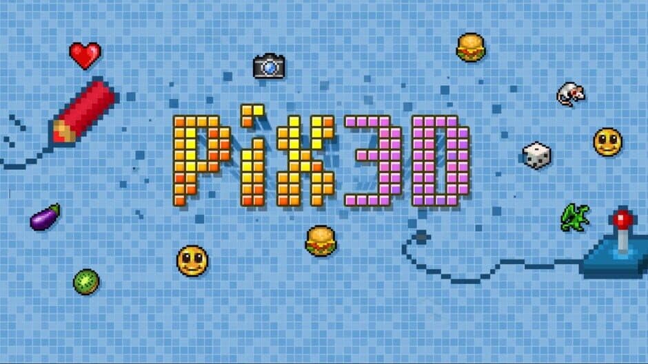Pix3D artwork 1