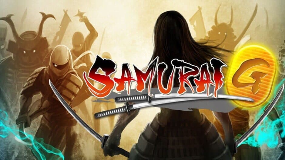 Samurai G artwork 1