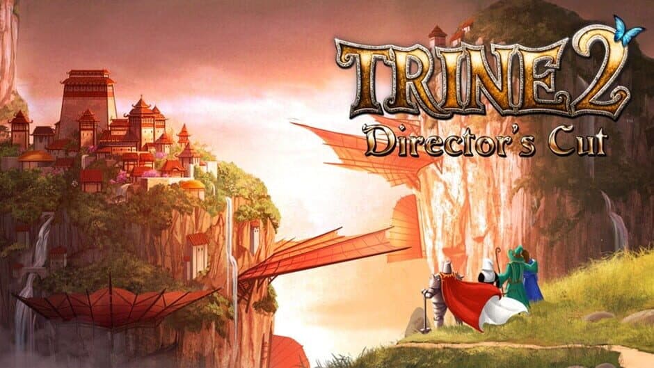 Trine 2 Director's Cut artwork 1