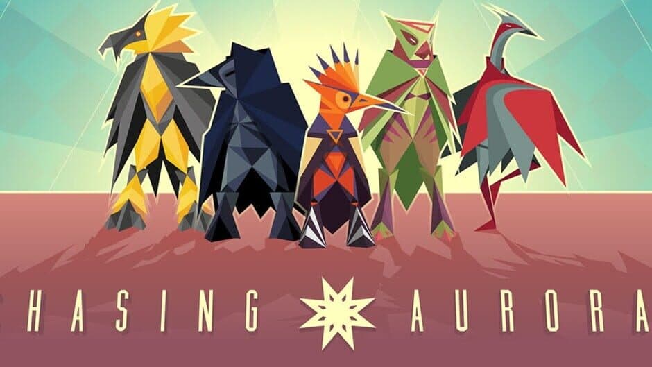 Chasing Aurora artwork 1