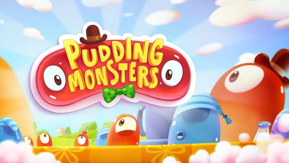 Pudding Monsters artwork 1