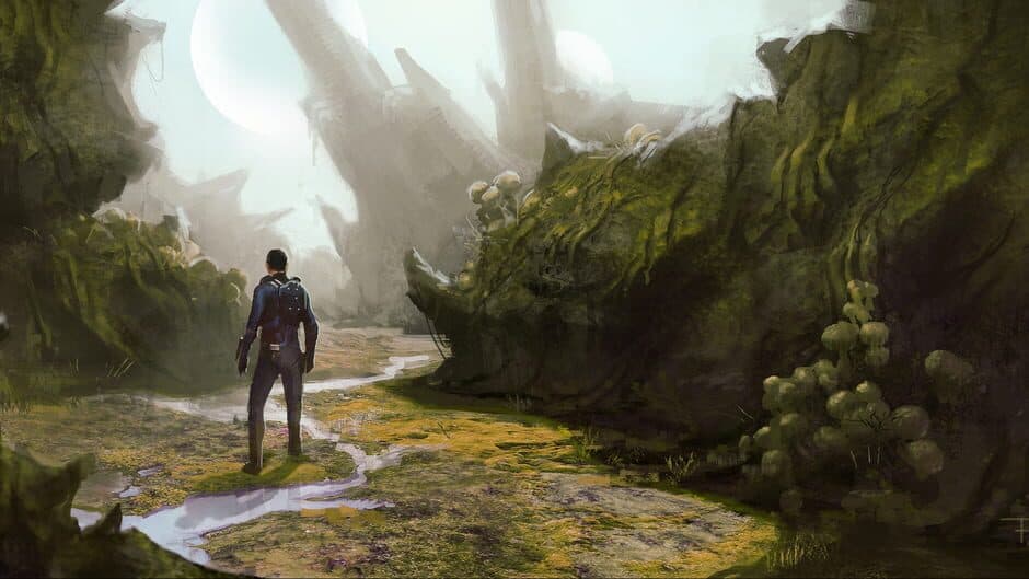 Star Trek: The Video Game artwork 1