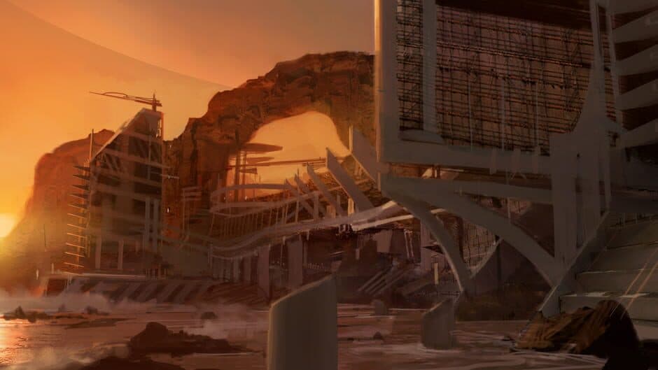 Star Trek: The Video Game artwork 3