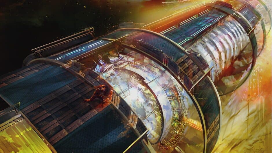 Star Trek: The Video Game artwork 2