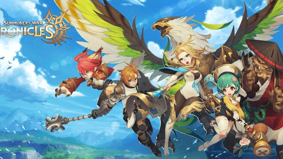 Summoners War: Chronicles artwork 1