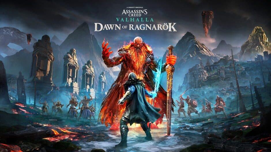 Assassin's Creed Valhalla: Dawn of Ragnarök artwork 1