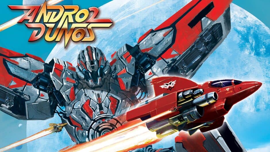 Andro Dunos II artwork 1