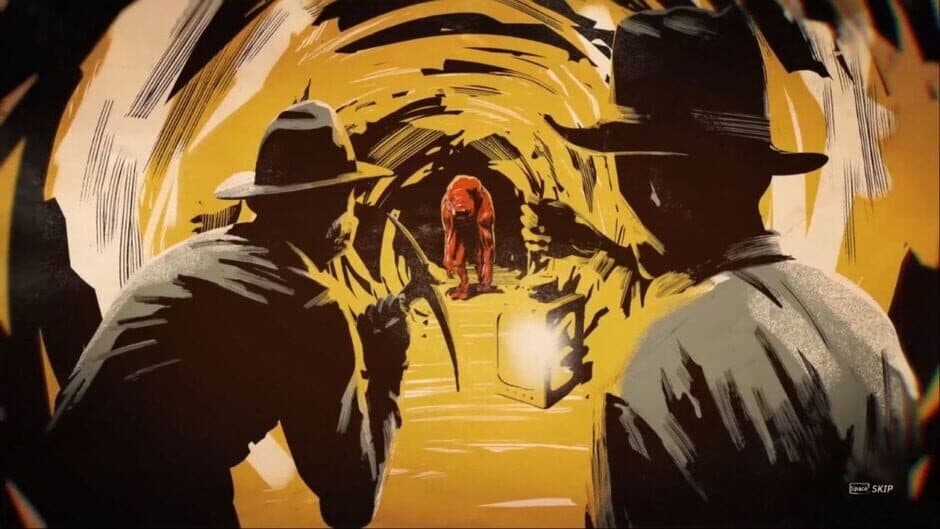 Weird West artwork 4