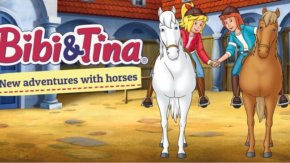 Bibi & Tina: New Adventures with Horses artwork 1