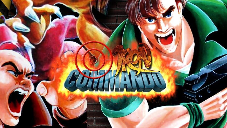 Iron Commando artwork 1