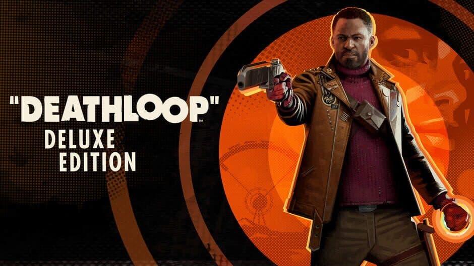Deathloop: Deluxe Edition artwork 1
