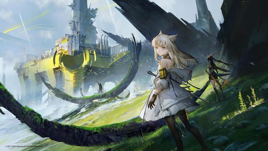 Arknights: Endfield artwork 3