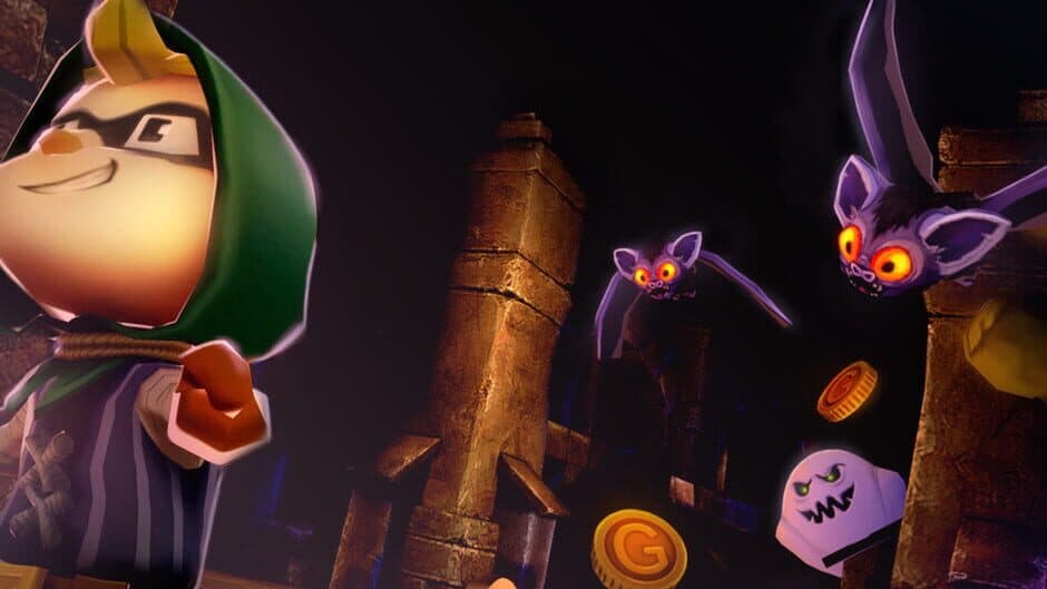 Dungeon & Burglar artwork 1