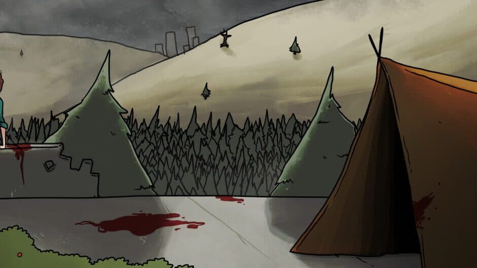...Knew the Beginning artwork 1