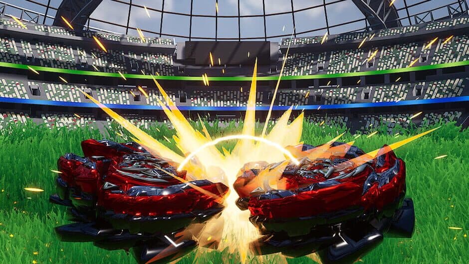 Contrablade: Stadium Rush artwork 1