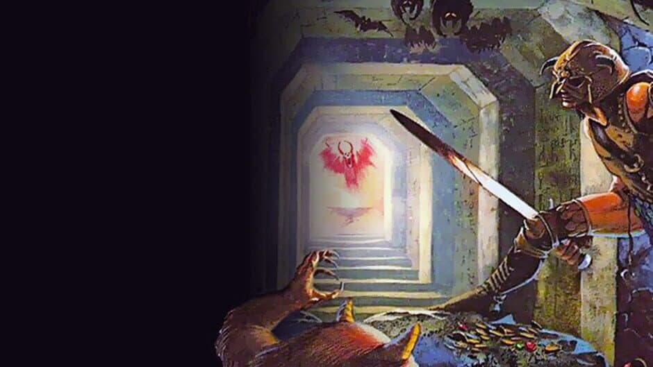 Temple of Apshai Trilogy artwork 1
