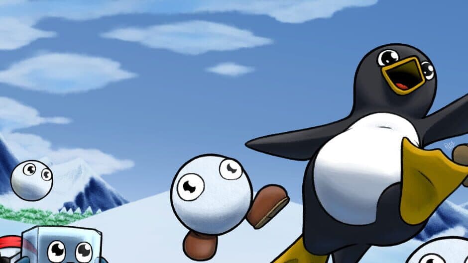 SuperTux artwork 1