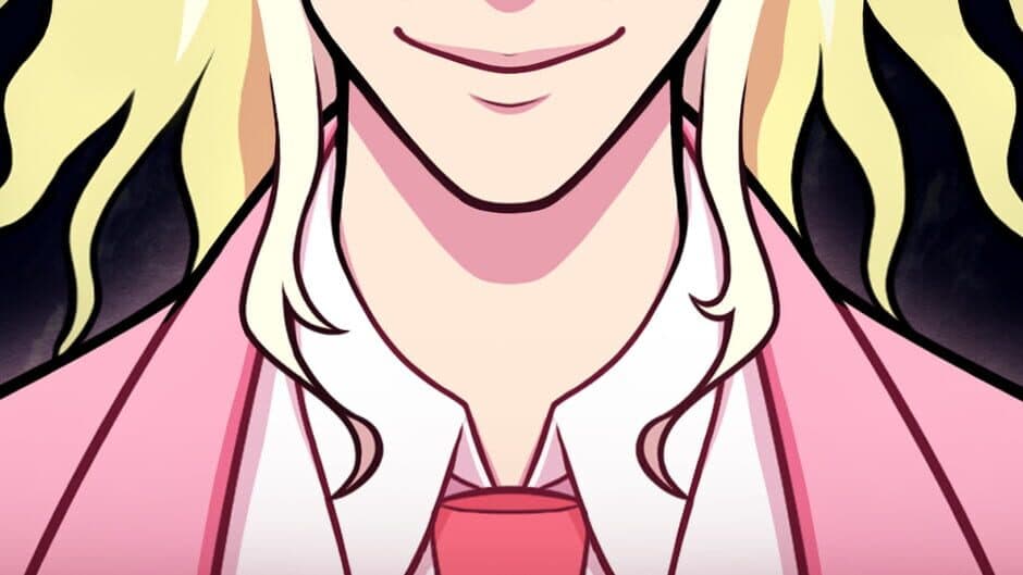 Five Stages of Pink artwork 1