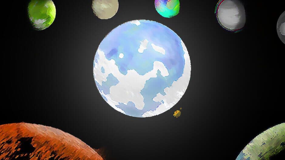 The Genesis Project artwork 1