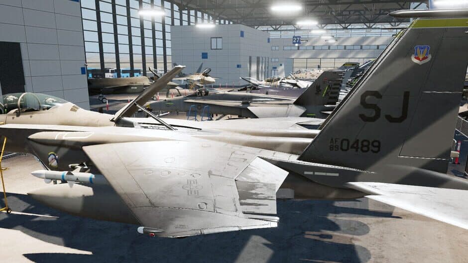 Air Museum VR artwork 1