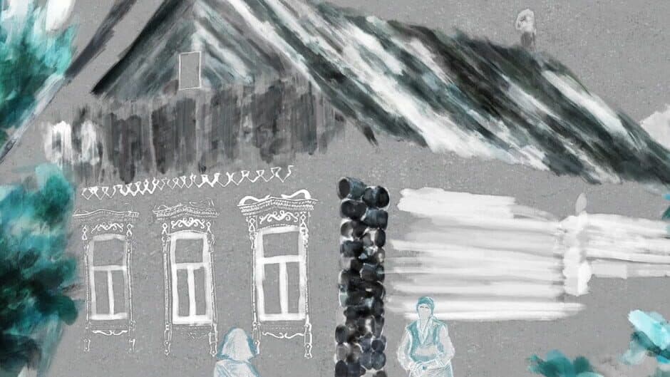 Grief Like a Stray Dog artwork 1