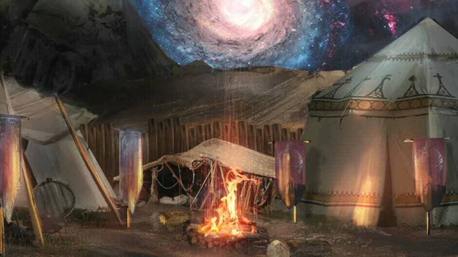 The Eternal Battlefields artwork 1