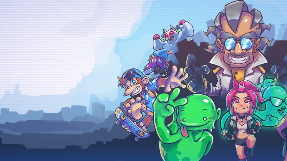 Underling Uprising artwork 1