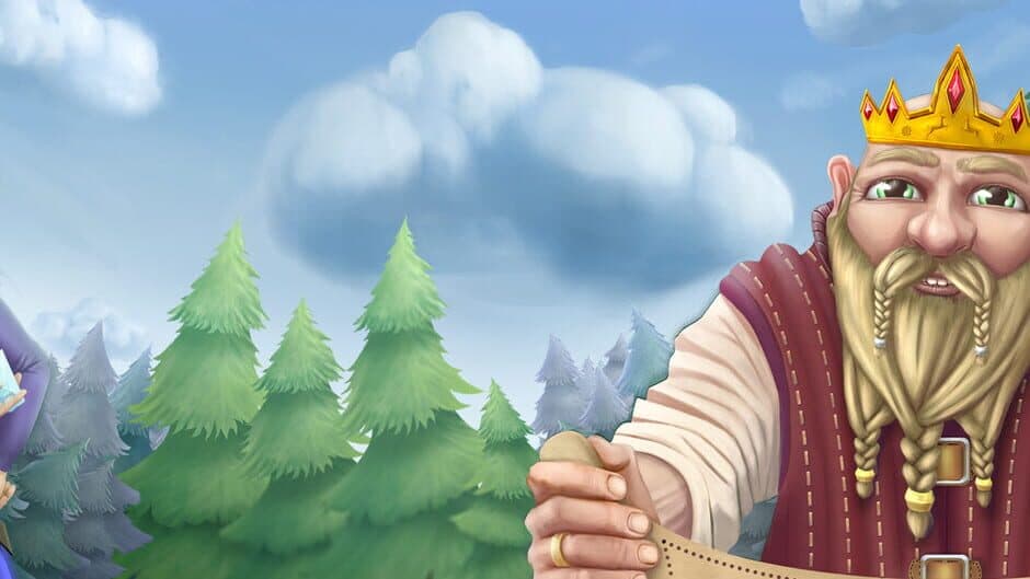 Gnomes Solitaire artwork 1