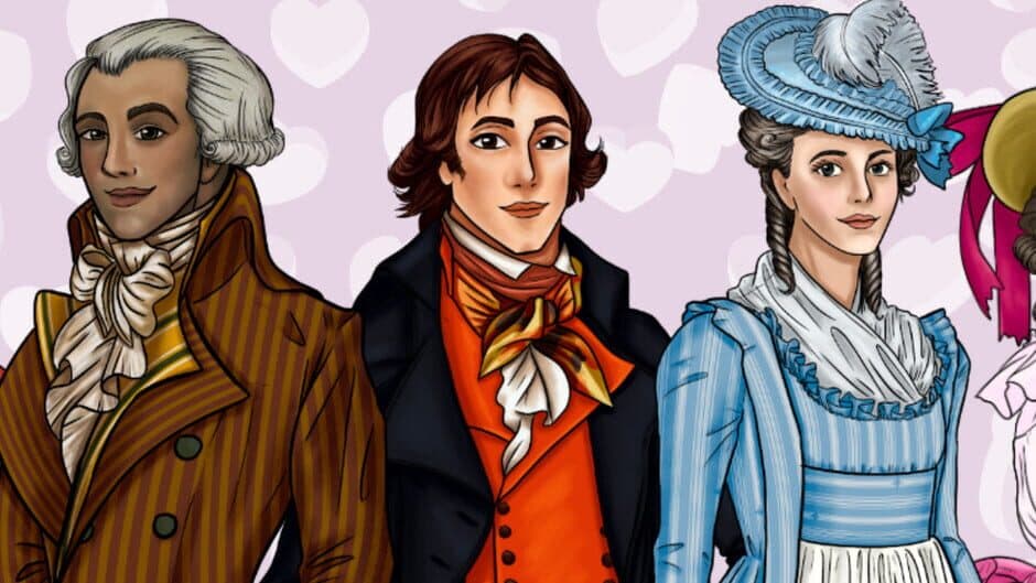 Love and Guillotines artwork 1